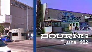 Bourns Tijuana 1982