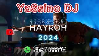 YaSsino DJ _ hayrooh + kawini  nayda lkhayti -   نايضة شعبي خطير صحاب الديدجي شي حاجة الهبال