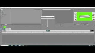 как убрать зелёный фон в сони вегас про 13