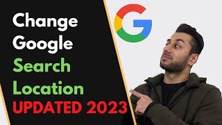 Change Google Search Location | SEO in Different Countries - UPDATED 2023