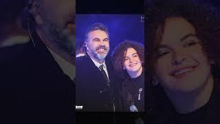 Totally adorable! Lucerito captivates social media with a never-before-seen image of her dad, Mij...
