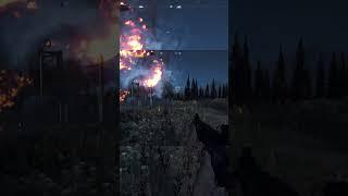 Damn Civies #gameplay #farcry5 #explosion #usa