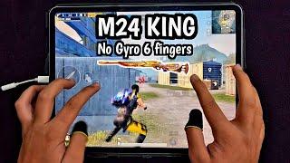 M24 KING  IS BACK  6 FINGERS HANDCAM. 1 VS 3