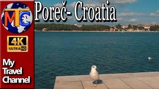 Porec, The Old Town - Croatia