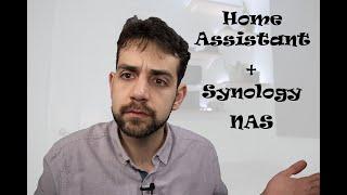 Let's Install Home Assistant OS on Synology NAS to get all the functionality of Home Assistant