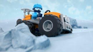 Arctic Air Transport 60193 – LEGO City Arctic Expedition