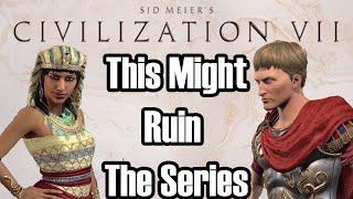 The Civilization 7 Situation - Is It Going To Be Good?