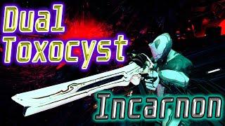 Dual Toxocyst Incarnon is kinda INSANE | Warframe