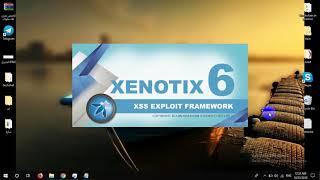 Xenotix XSS Exploit Framework