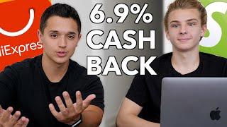 How to Earn Cash-Back Through AliExpress (Dropshipping Trick)