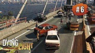 DYING LIGHT Прохождение #6  Сумка и Камера Журналиста Феллона