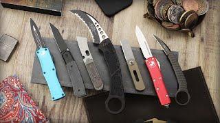 New at GPKNIVES | July 7th, 2022 | Microtech, Suprlativ, D Rocket, and More!