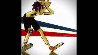 Rock the house/#gorillaz #edit #2d #murdoc #noodle #musicvideo #russelhobbs