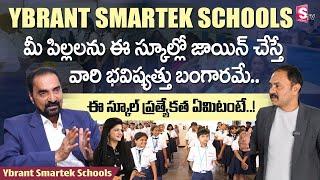 RK sir Interview - Part 1 - Ybrant IIT-JEE/NEET Foundation School / Academy | SumanTV