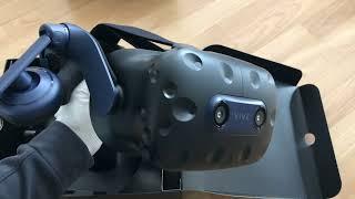 HTC Vive Pro 2 - Unboxing