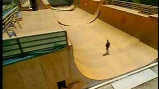 OP KING OF SKATE- pay per view event