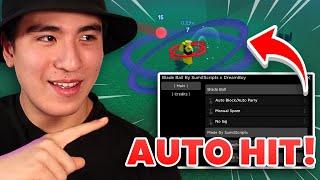 NEW Blade Ball Script GUI Best Undetected Roblox AutoParry & Autoclicker! (2024 Pastebin)