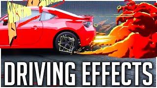 Need for Speed Unbound How to TURN OFF Driving Effects!