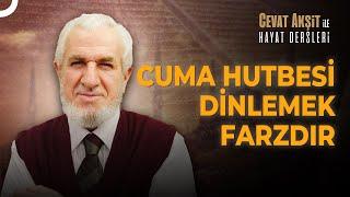 Cuma Günü Neden İç Ezan Okunur? | Hayat Dersleri 254. Bölüm