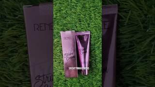 Renee Strobe Cream #makeup #shorts #strobecream #renee #unboxing #glowingskin  #new