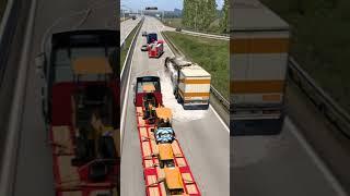 Euro Truck Simulator 2 Promods Map #promods #ets2