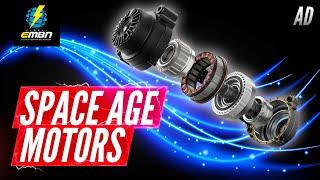 How E-Bike Motors Are Developed & Produced | Inside The TQ Factory!