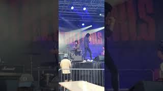 Backstreet Girls - It Ain't Easy (Live clip, Halden, 26.6.21)