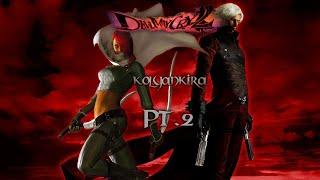 DEVIL MAY CRY 2 | DANTE + LUCIA | Долгожданное страда... прохождение | Запись стрима с TROVO! | Pt.2