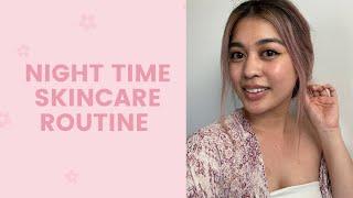 Night Time Skincare Routine | FaceTory