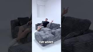 This INFLATABLE COUCH is Going VIRAL!