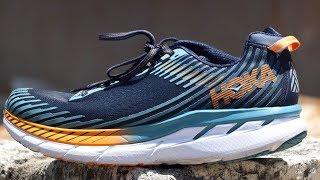 HOKA CLIFTON 5 REVIEW