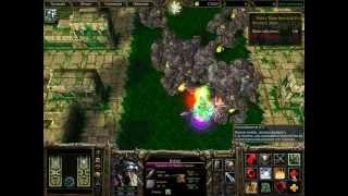 ️ WarCraft 3 - Enfo's Team Survival Ultimate #2 (1ая часть)