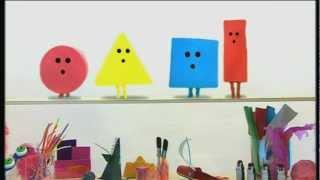 Mister Maker: The Shapes Dance 1