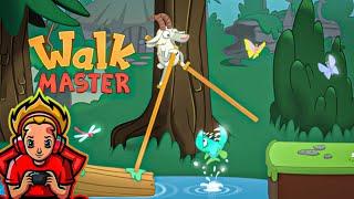 walk master last level | Walk Master | Final LvL of Walk Master 2024