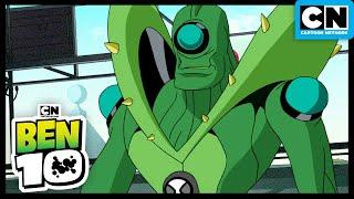 Ben 10 Classic's Best Bits | Ben 10 Classic | Cartoon Network