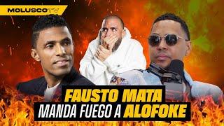 Alofoke recibe fuego por entrevista con Molu/ Fausto Mata en vivo/ Gallo y Gringo