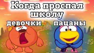 Смешарики как смысл жизни