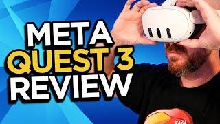 REVIEW META QUEST 3 - Mi opinión y análisis