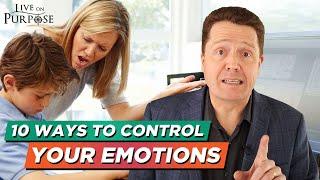 How To Manage Your Anger With Your Child