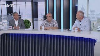 Vezércikk (2024-08-27) - HÍR TV