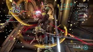 Warframe- Melee movement post-Chimera update