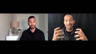 The Journey with Jeryn Mays (Male Insecurity discussed)