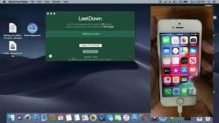 How To Downgrade iPhone 5s From 12.5.2 To iOS 10.3.3