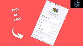 How to turn on/off Find my mac on iPhone 15 and iPhone 15 Pro Max