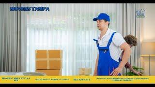 Movers Tampa | Movers Tampa by Flat Fee