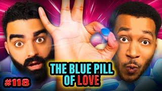 I Found my boyfriends hidden stash of blue pills | EP118 Luke and Pete Talking Sheet