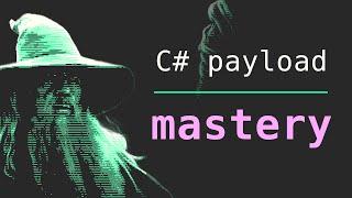 C# payload mastery 00 - course introduction