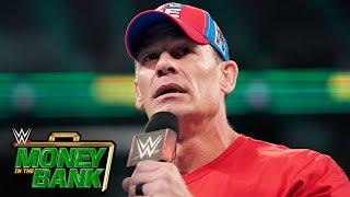 John Cena announces he will retire in 2025: Money in the Bank 2024 highlights