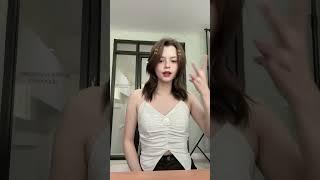 Becky TikTok with Freen 240228