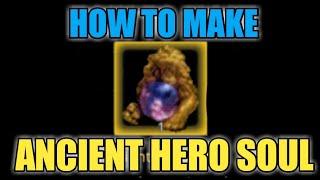 LOST CONTINENT GLOBAL HOW TO MAKE ANCIENT HERO SOUL